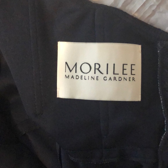 Navy Bridesmaid Dress - Picture 7 of 8